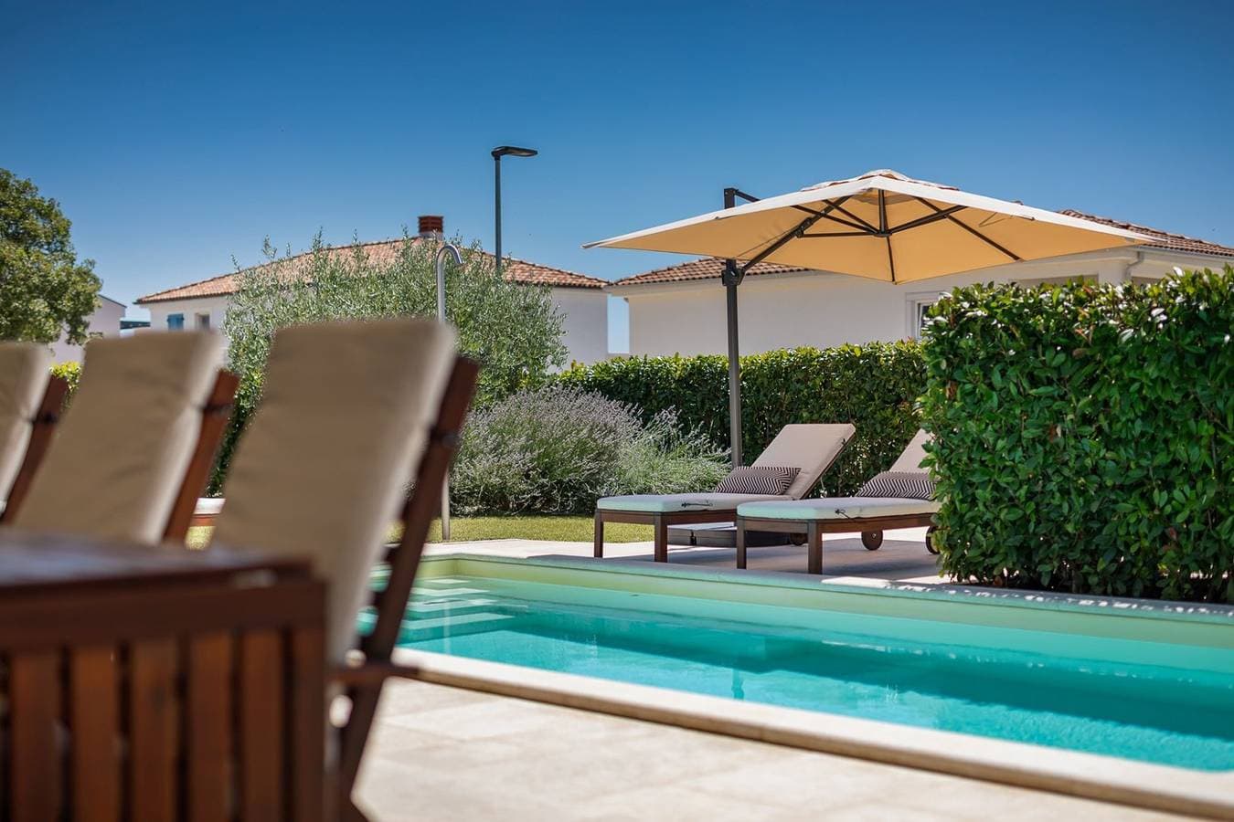 Foto 10 von 56: Villa Laurentii – schöne moderne Villa mit privatem Pool