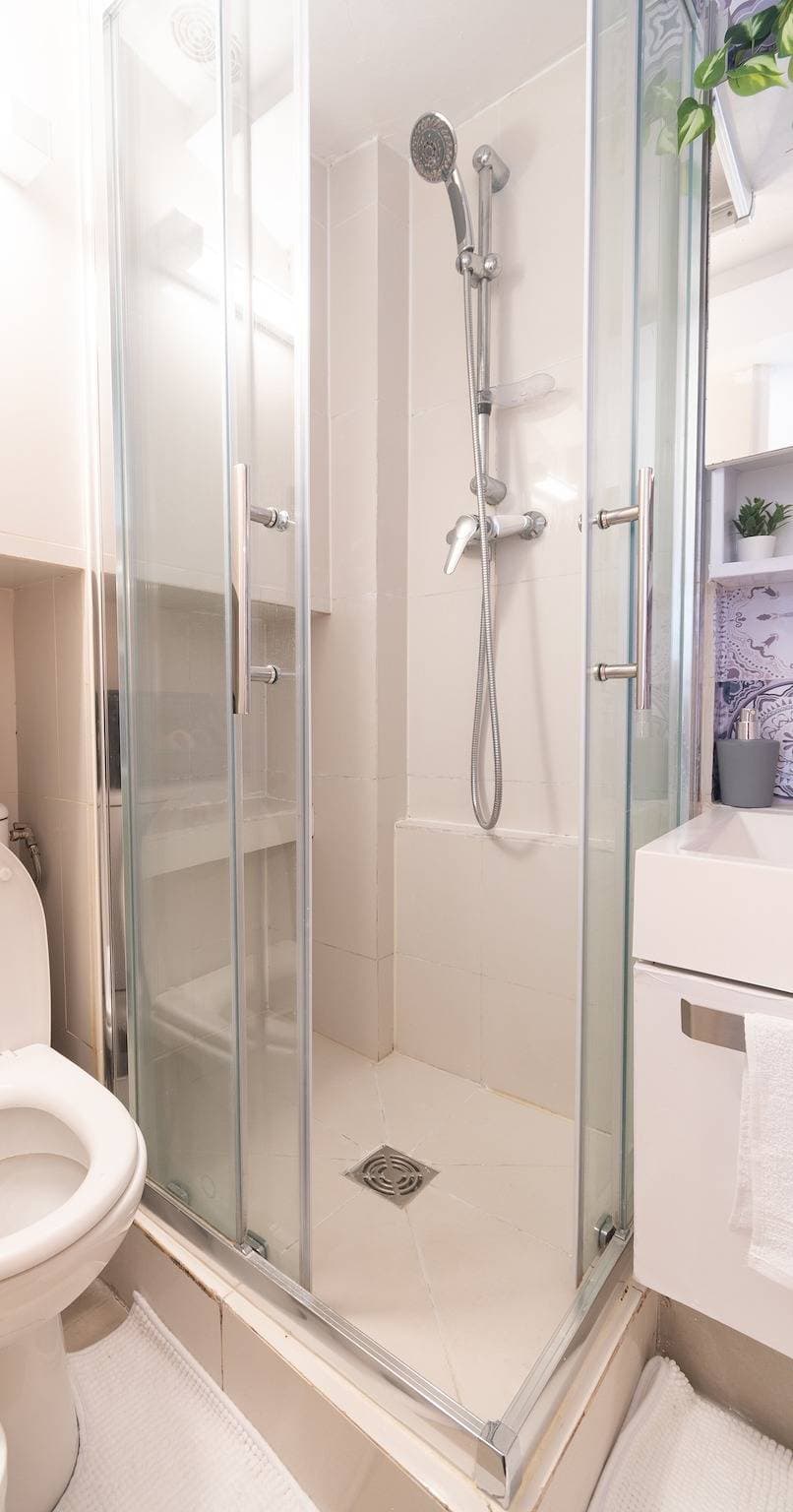 Foto 13 von 44: Ferienwohnung 'Duplex Parisien Charmant Métro13' mit WLAN