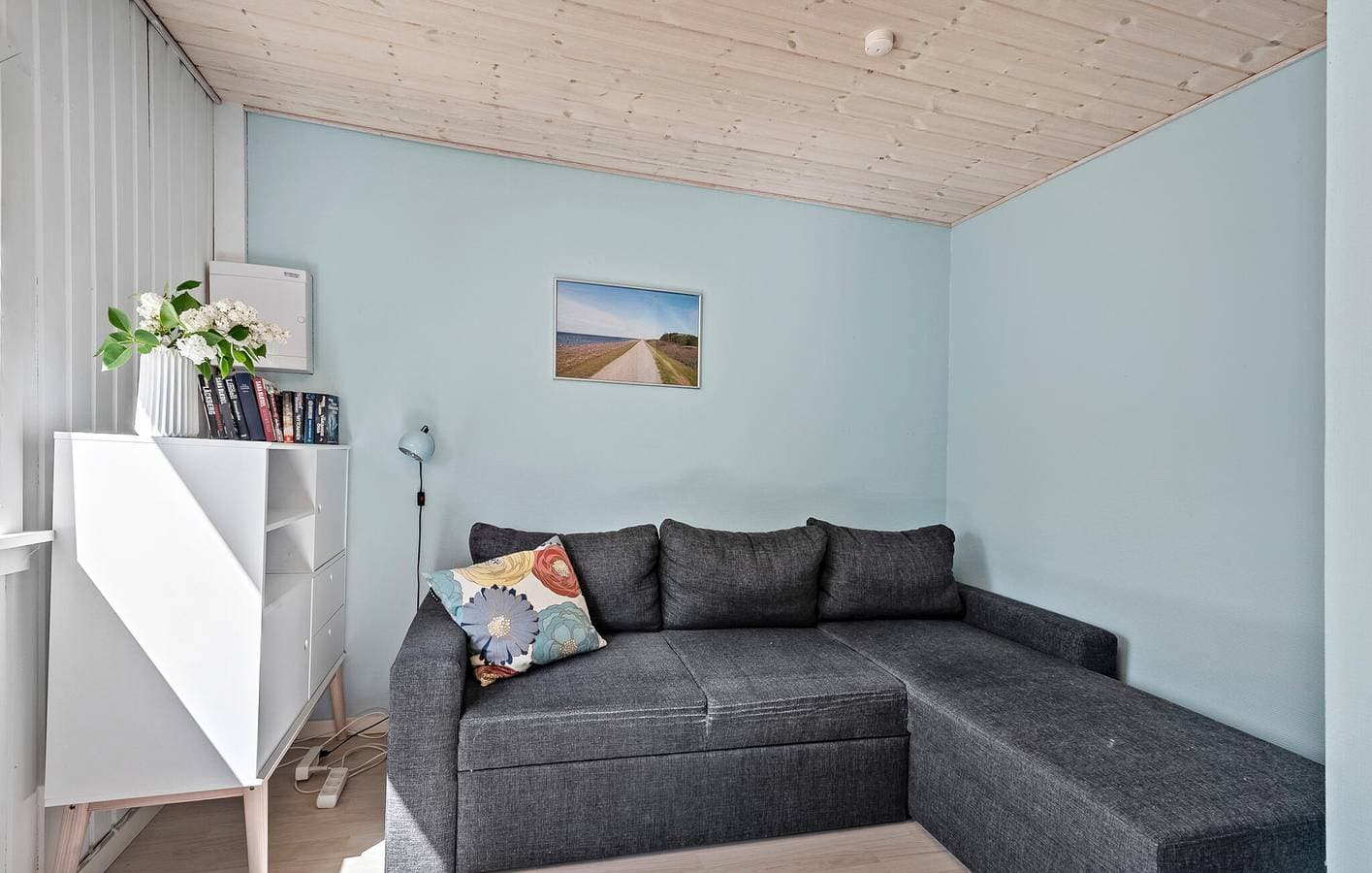 Foto 8 von 15: Ferienhaus für 6 Personen mit Terrasse