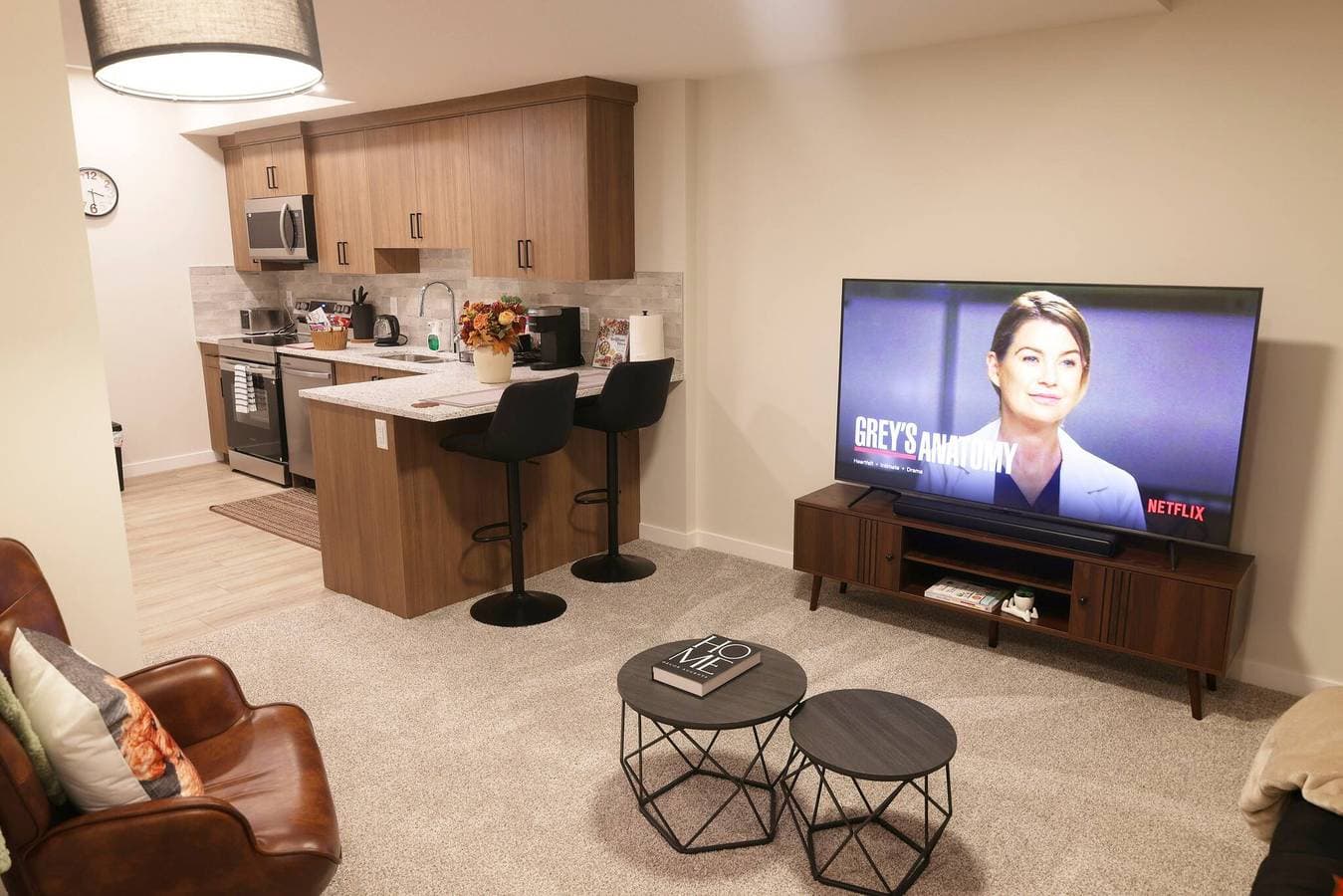 Foto 4 von 71: Private Suite in der Nähe des Flughafens Calgary