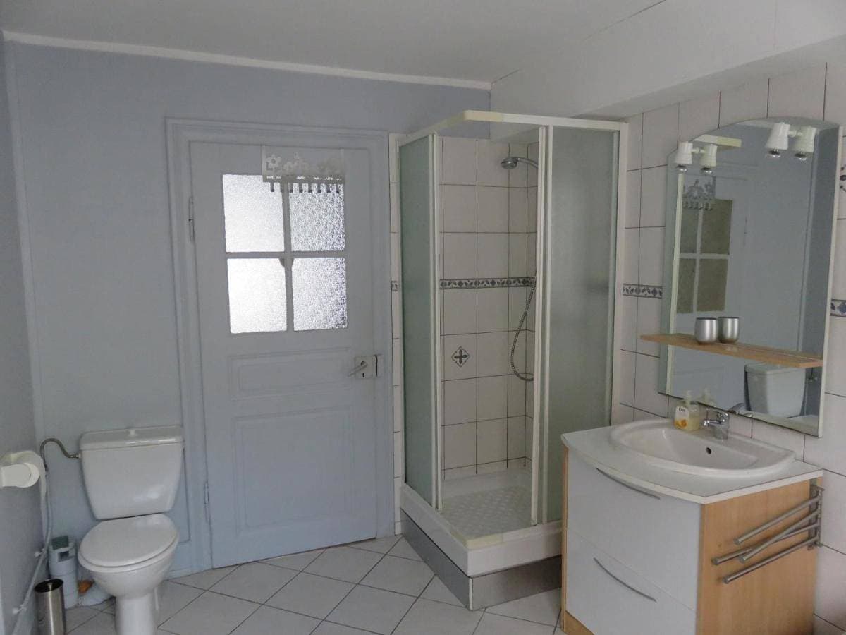 Foto 11 von 21: Ferienwohnung für 4 Personen mit Garten