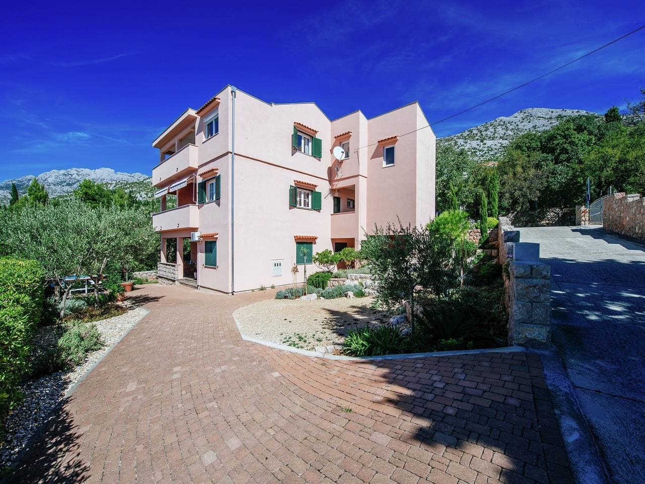 Foto 4 von 74: Wohnung in Starigrad nahe Paklenica Park