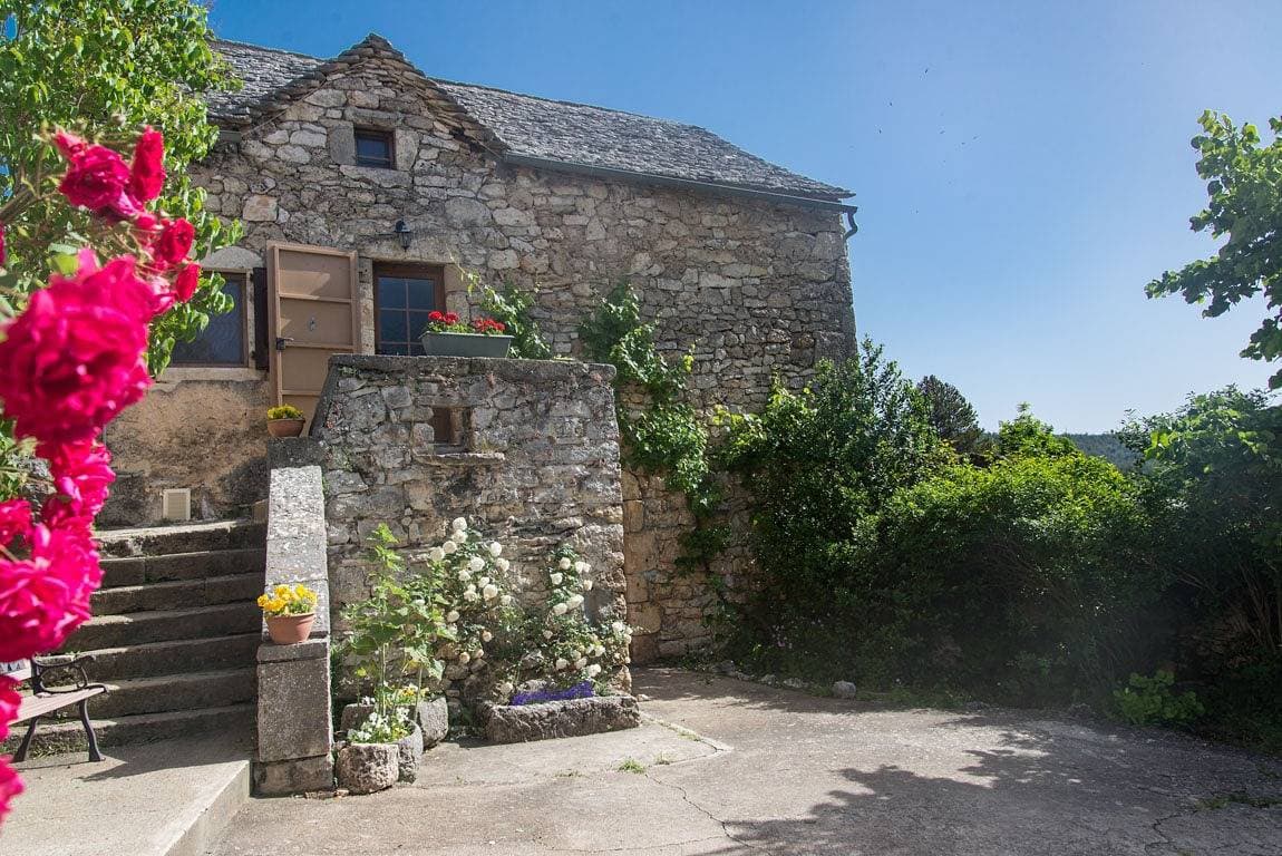 Gîte L'Anémone 6/7 personnes 1