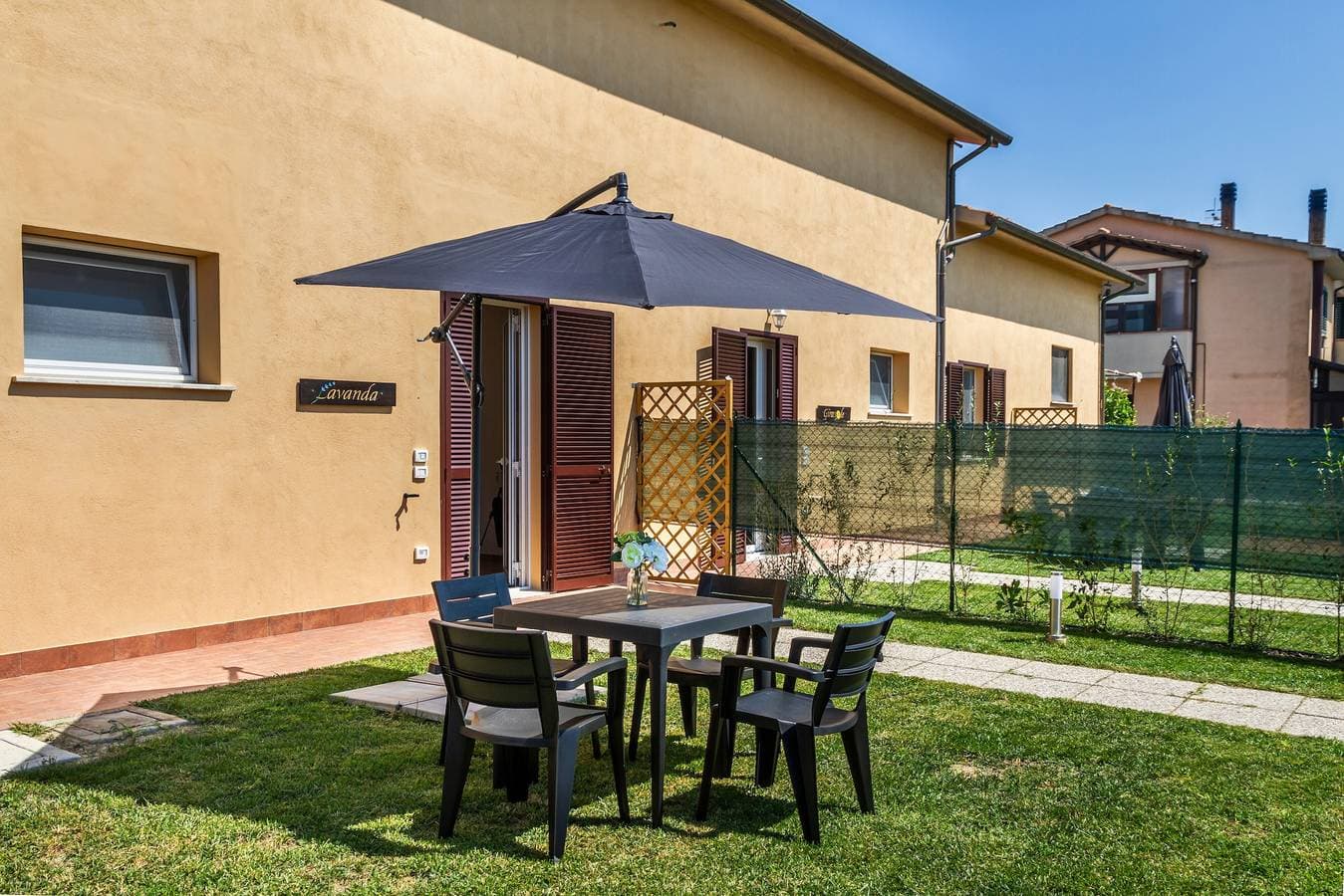 Foto 2 von 36: Apartment 'Lavanda' mit privater Terrasse, WLAN und Klimaanlage