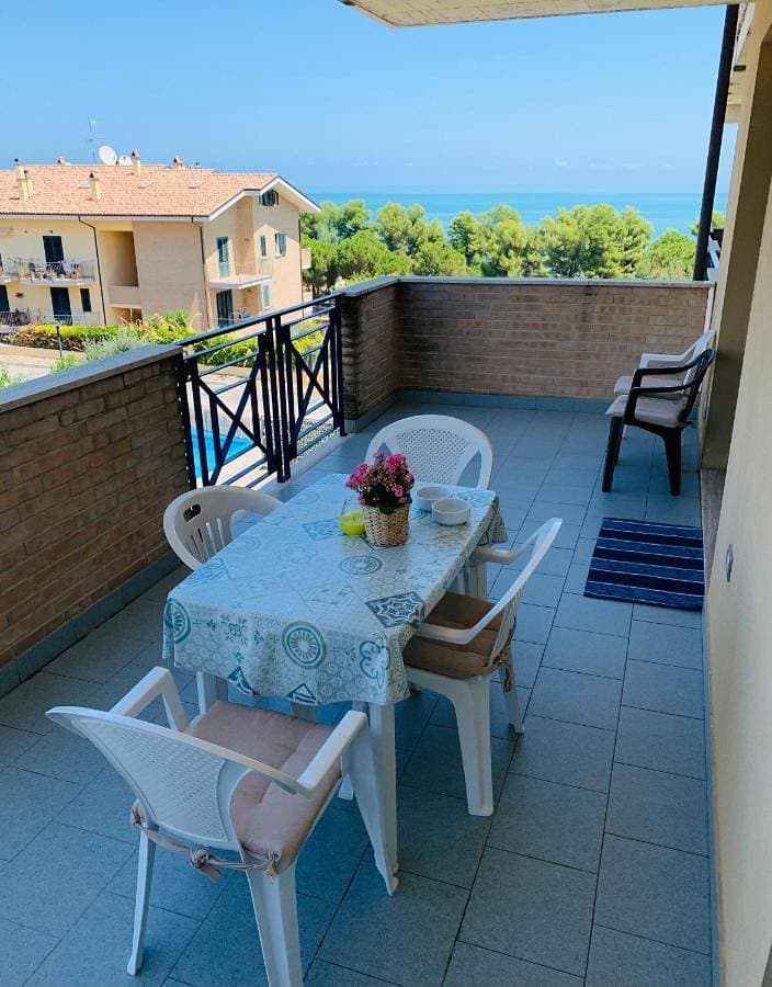 Alloggio Vista Mare - Parcheggio Gratis 1