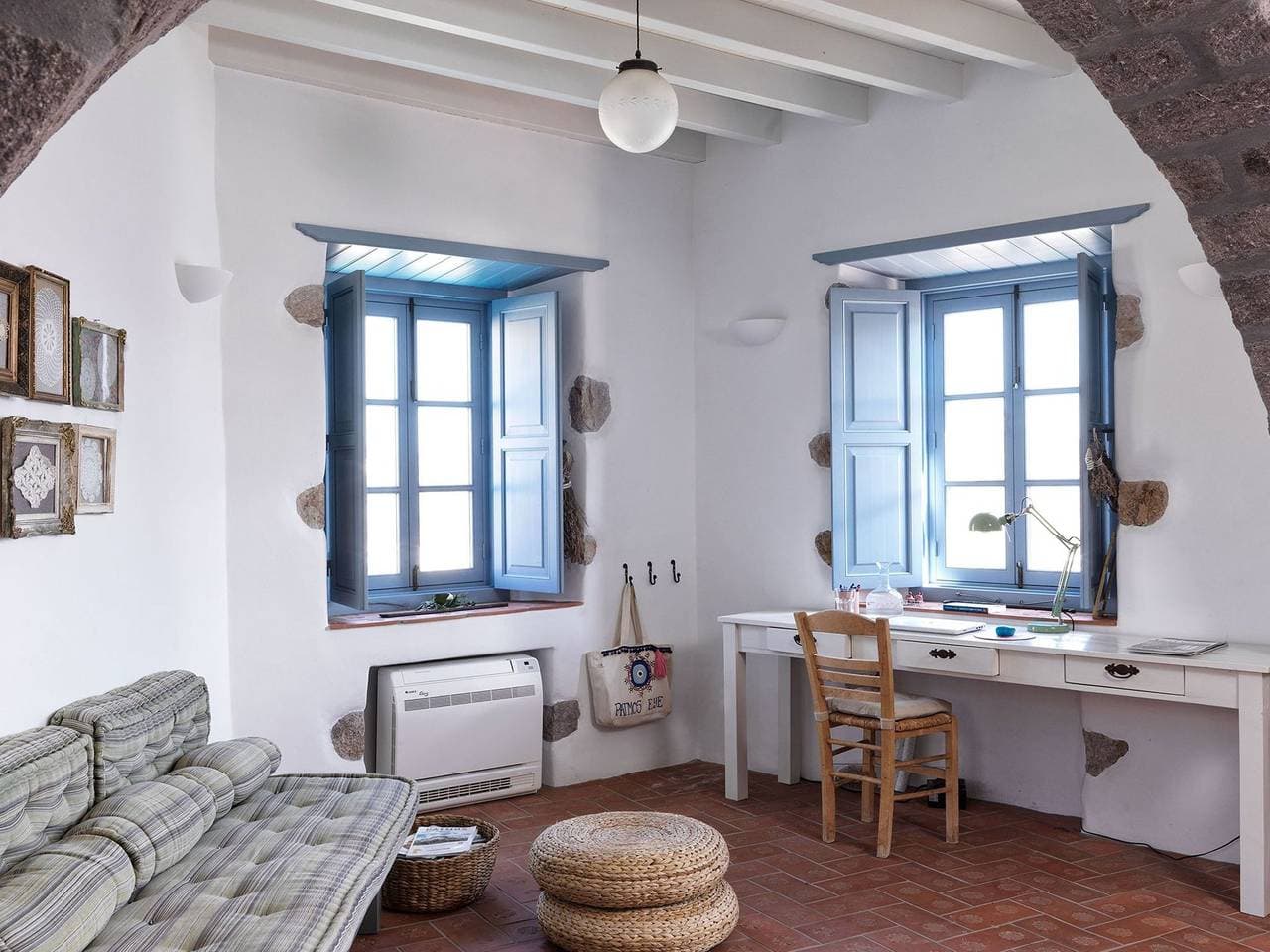 Foto 8 von 18: Villa für 6 Personen mit Balkon