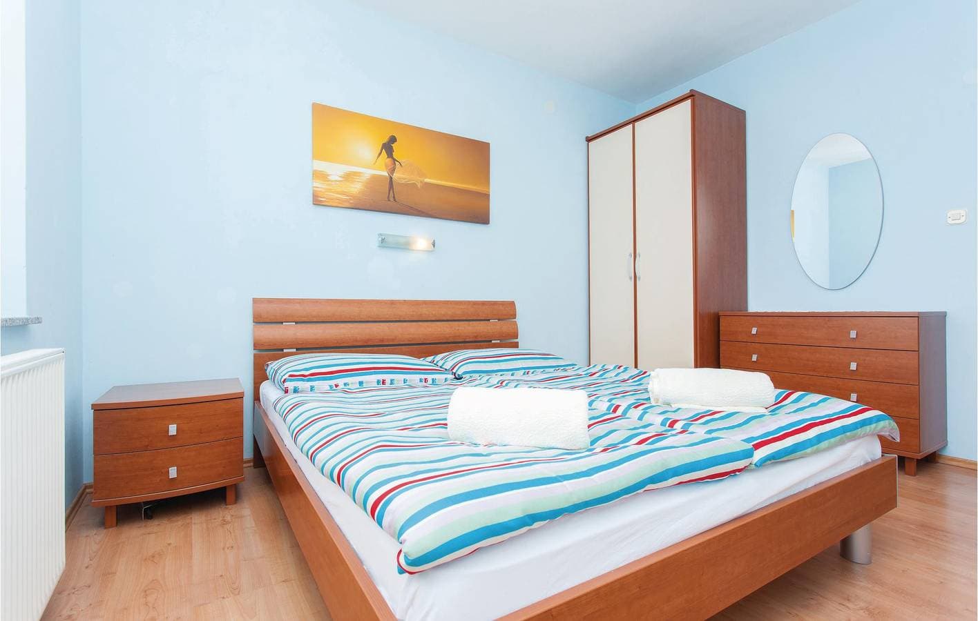 Foto 7 von 20: Gemütliche Ferienwohnung mit Terrasse, WLAN und Parkplatz – nur 700 m vom Strand entfernt!