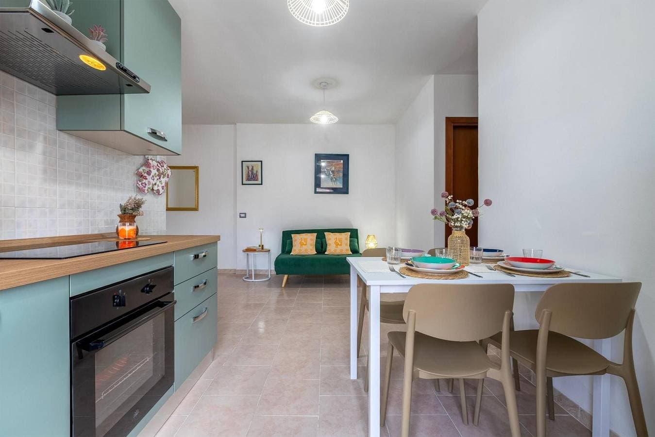 Foto 11 von 39: Appartements bei Ewa Valledoria – Komfort & Entspannung im Norden Sardiniens