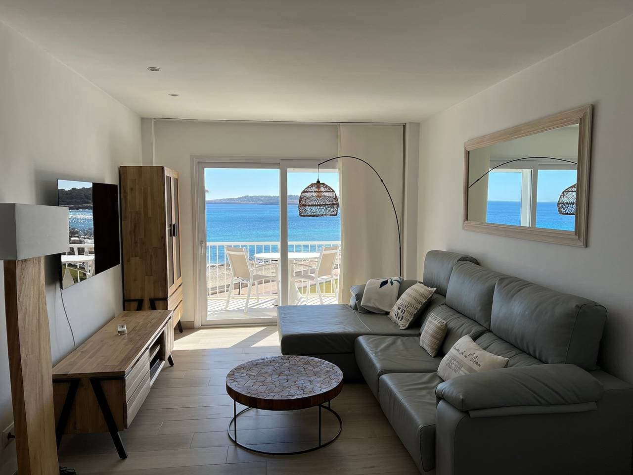 Foto 3 von 25: Ferienwohnung 'Sea Club Apartment Cala Millor 3' in der Nähe dem Strand mit Balkon