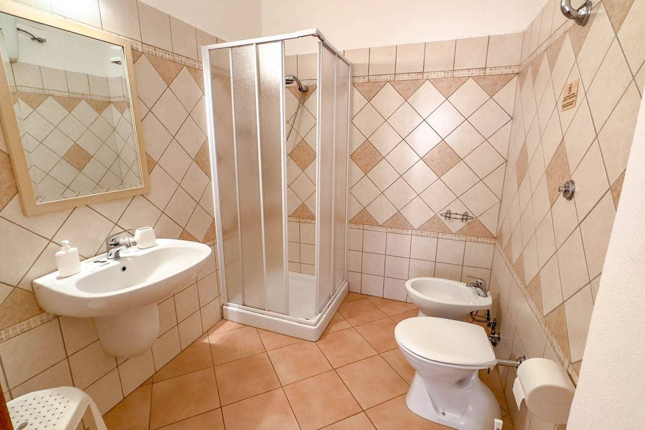 Foto 5 von 11: Su Recreu 'E Mare 202- Doppelzimmer