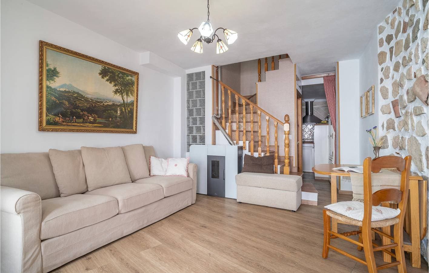 Foto 4 von 25: Gaucín Terrassenwohnung - In der Nähe von allem!