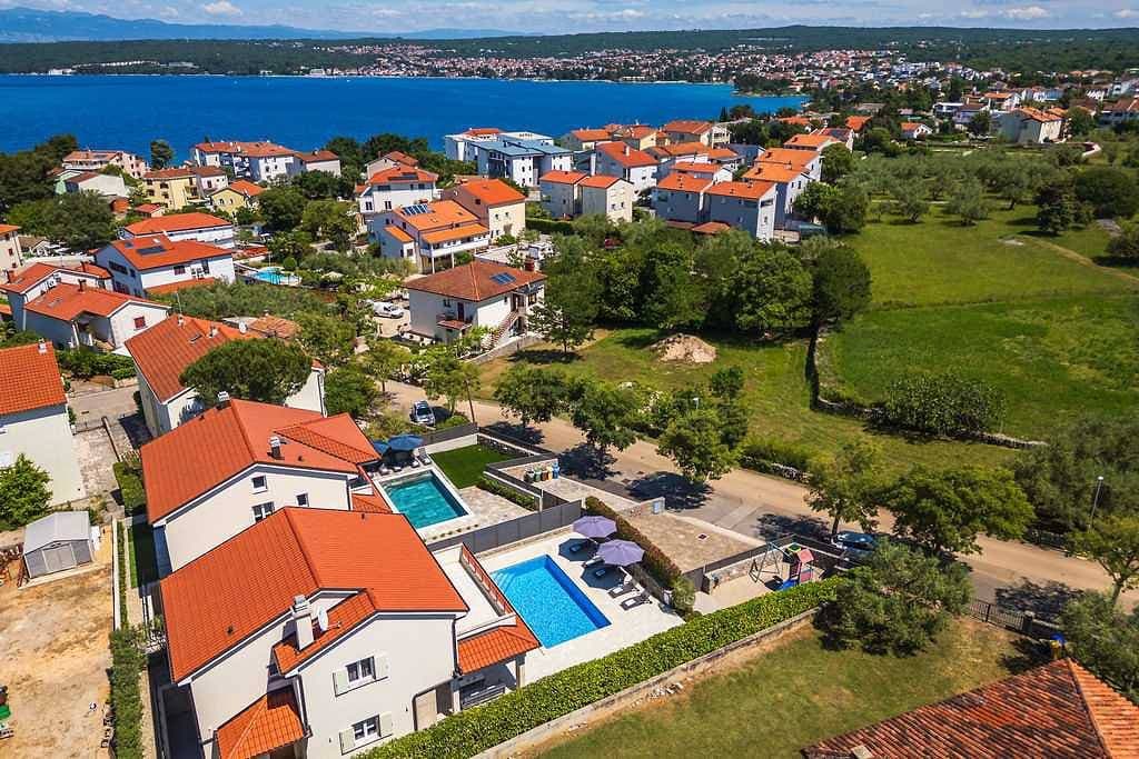 Foto 4 von 27: Villa Magdalena mit privatem Pool in Strandnähe