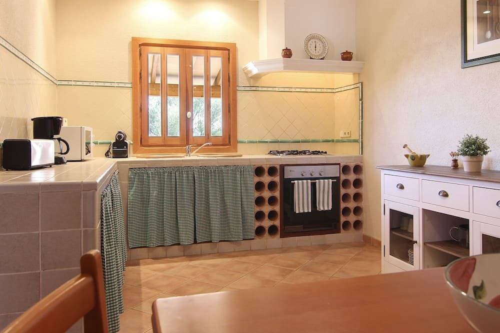 Foto 13 von 24: Finca mit Pool, Pinienwald, Golfplätze ganz in der Nähe. Kostenlos W-Lan
