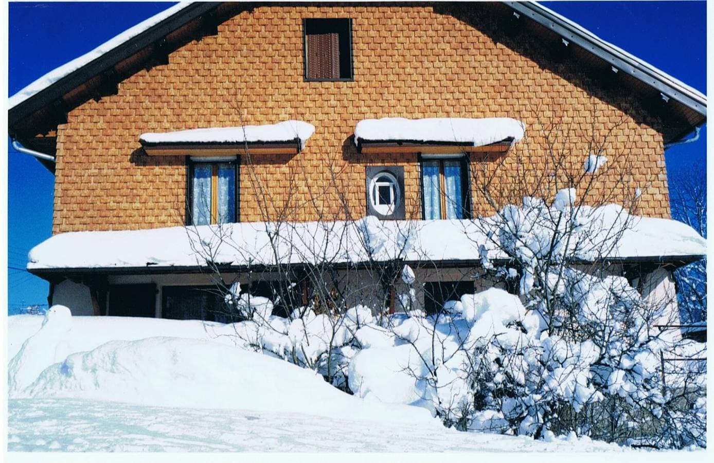 Foto 9 von 24: Gîte für 2 Personen mit Ausblick