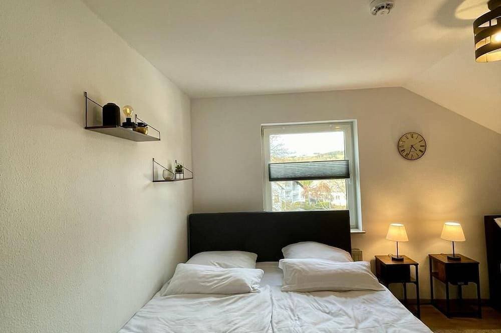 Foto 5 von 30: Gemütliche Balkon-Oase mit Blick auf Skywalk | perfekte Lage | Smart TV