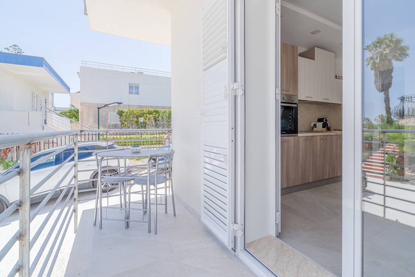 Foto 5 von 26: Ferienwohnung "Apt Giulia A Due Passi Dal Mare" mit Meerblick, Balkon und WLAN