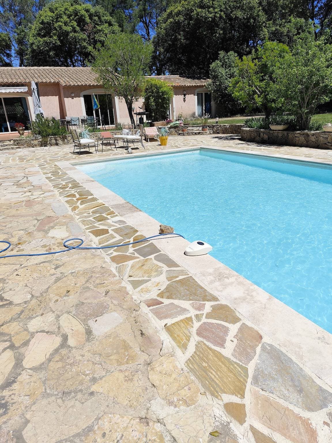 Foto 3 von 17: Villa 'Colle D'Auban' mit privatem Pool, WLAN und Klimaanlage