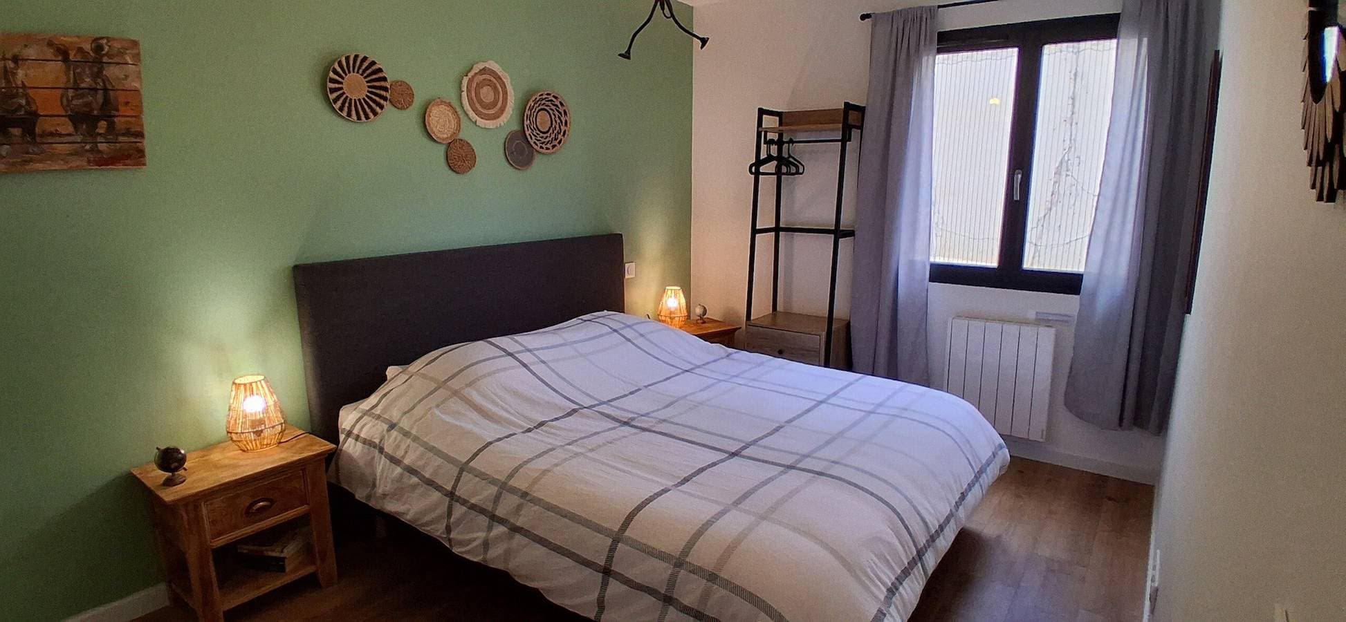 Foto 13 von 32: Appartement Le Cocoon mit Terrasse in Einfamilienhaus