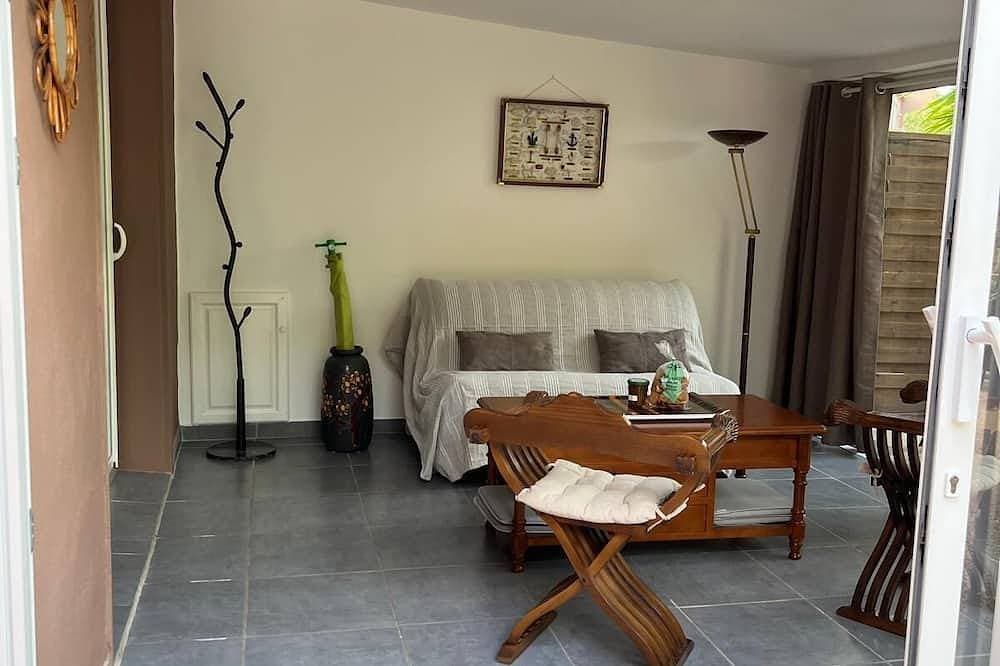 Foto 4 von 16: Ferienhaus-Ensuite-Gartenblick-Mini Villa Santa Giulia