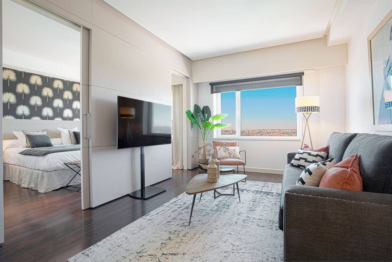 Ferienwohnung 66m² 1
