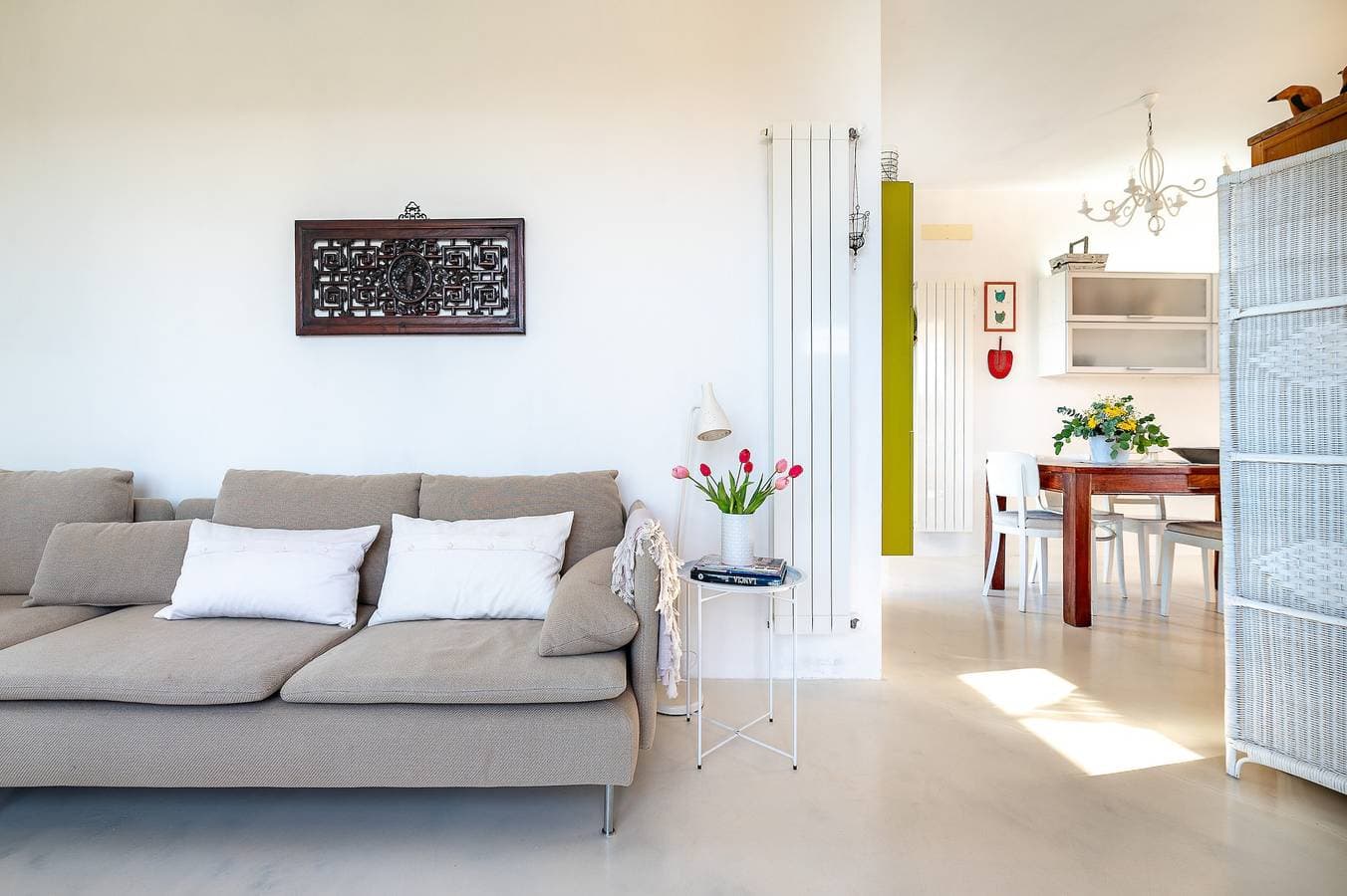 Foto 7 von 27: Villa 'Tenuta Quattro Volpi' mit Privatterrasse, Wi-Fi und Klimaanlage