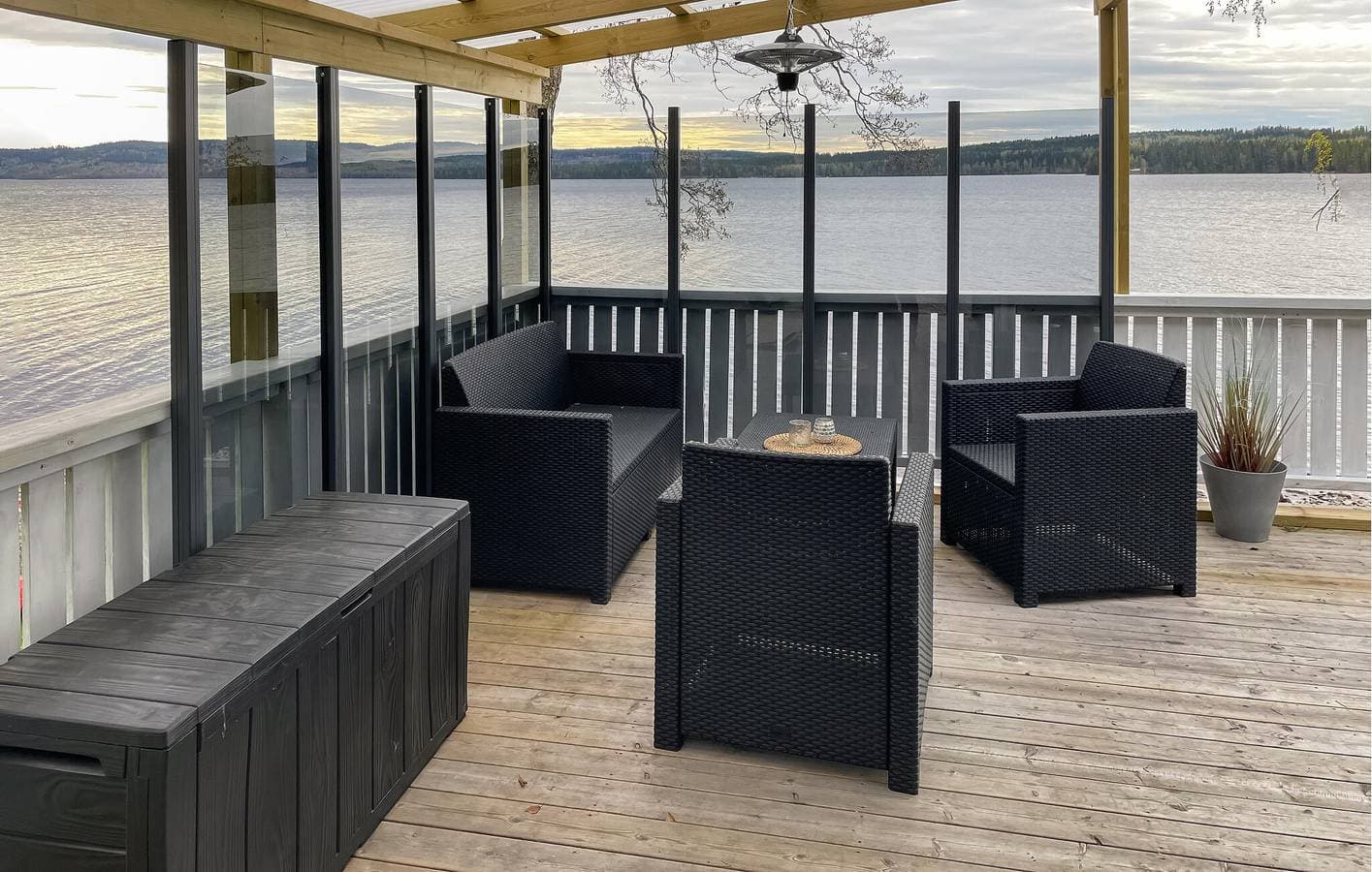 Foto 10 von 15: Ferienhaus für 4 Personen mit Garten