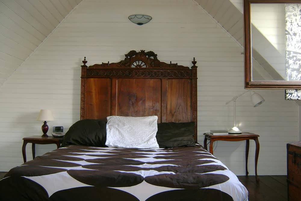 Foto 2 von 15: Maison Typique Style Penty Proche des Plages Trois Chambres Jardin Parking Wifi