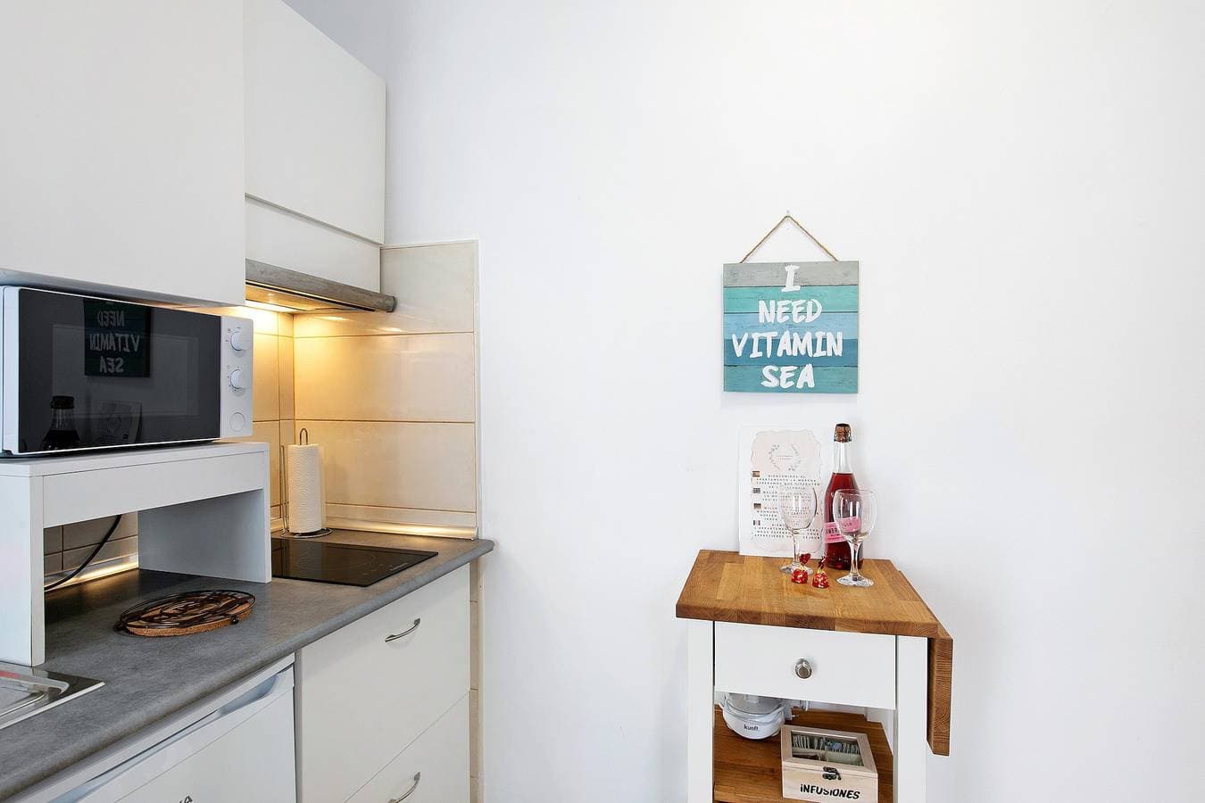 Foto 4 von 23: Ferienwohnung "La Morena 3A" mit WLAN