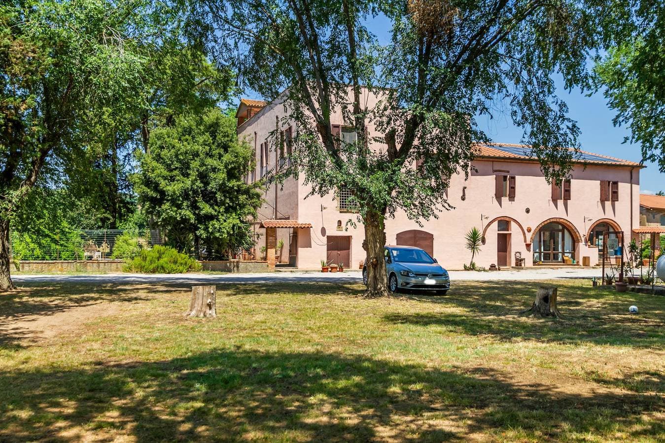 Agriturismo La Concia 1
