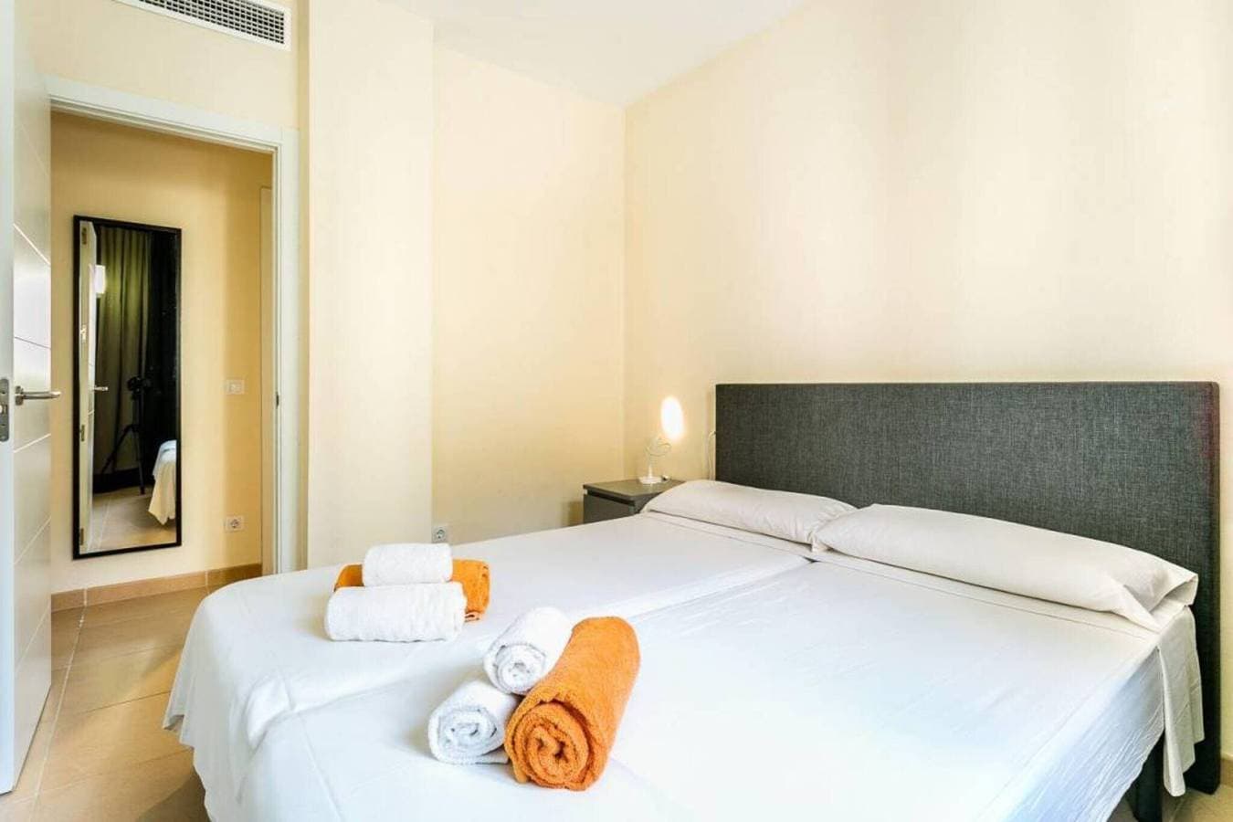 Foto 11 von 19: Ferienhaus 'Residenz Club El Paraiso 28' mit Meerblick, Wi-Fi und Klimaanlage