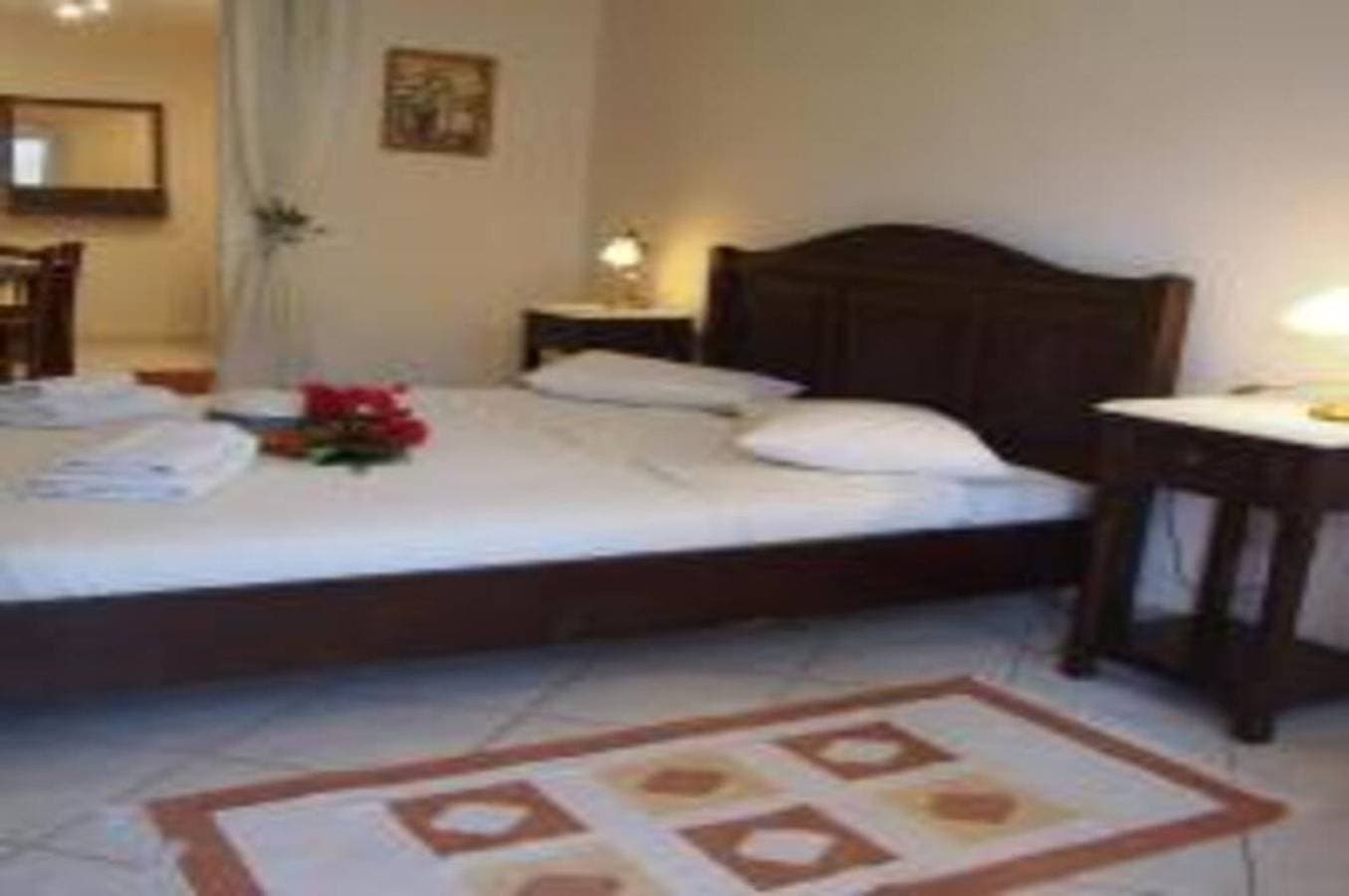 Foto 10 von 16: Ferienwohnung für 3 Personen mit Terrasse