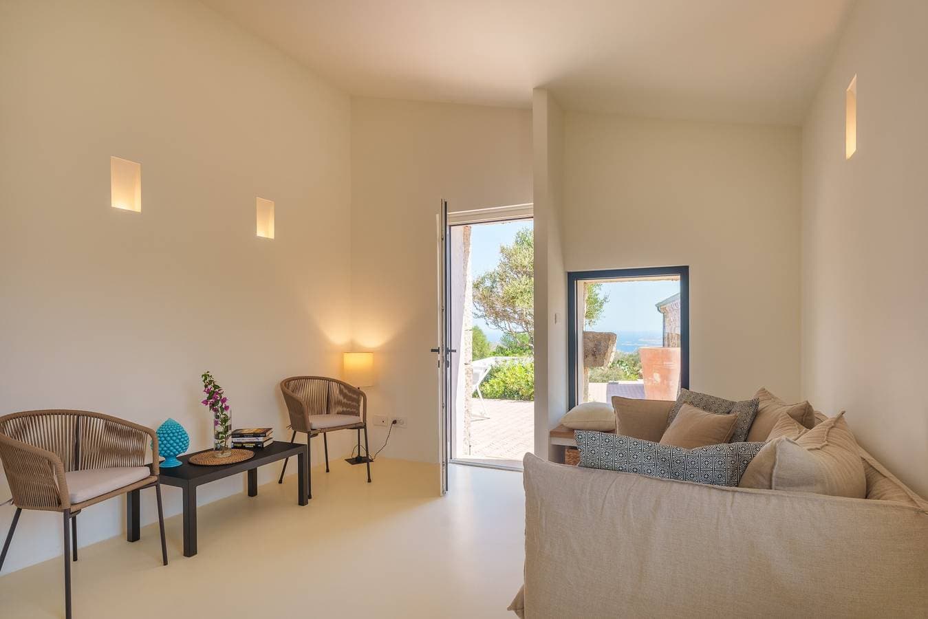 Foto 10 von 42: Ferienhaus 'Casa La Petite' mit Meerblick, WLAN und Klimaanlage