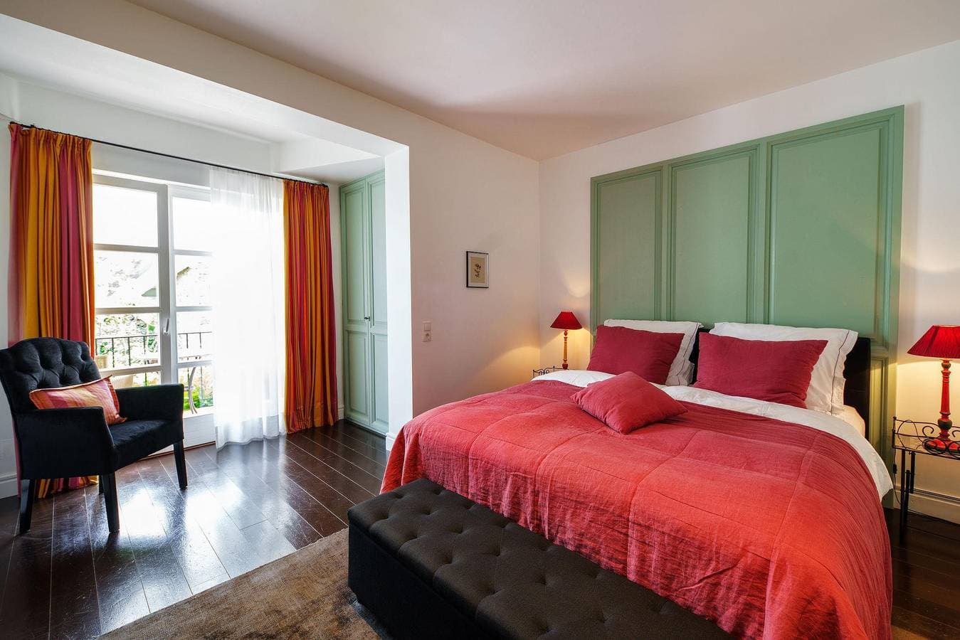 Foto 6 von 24: Doppelzimmer Toskana mit Balkon