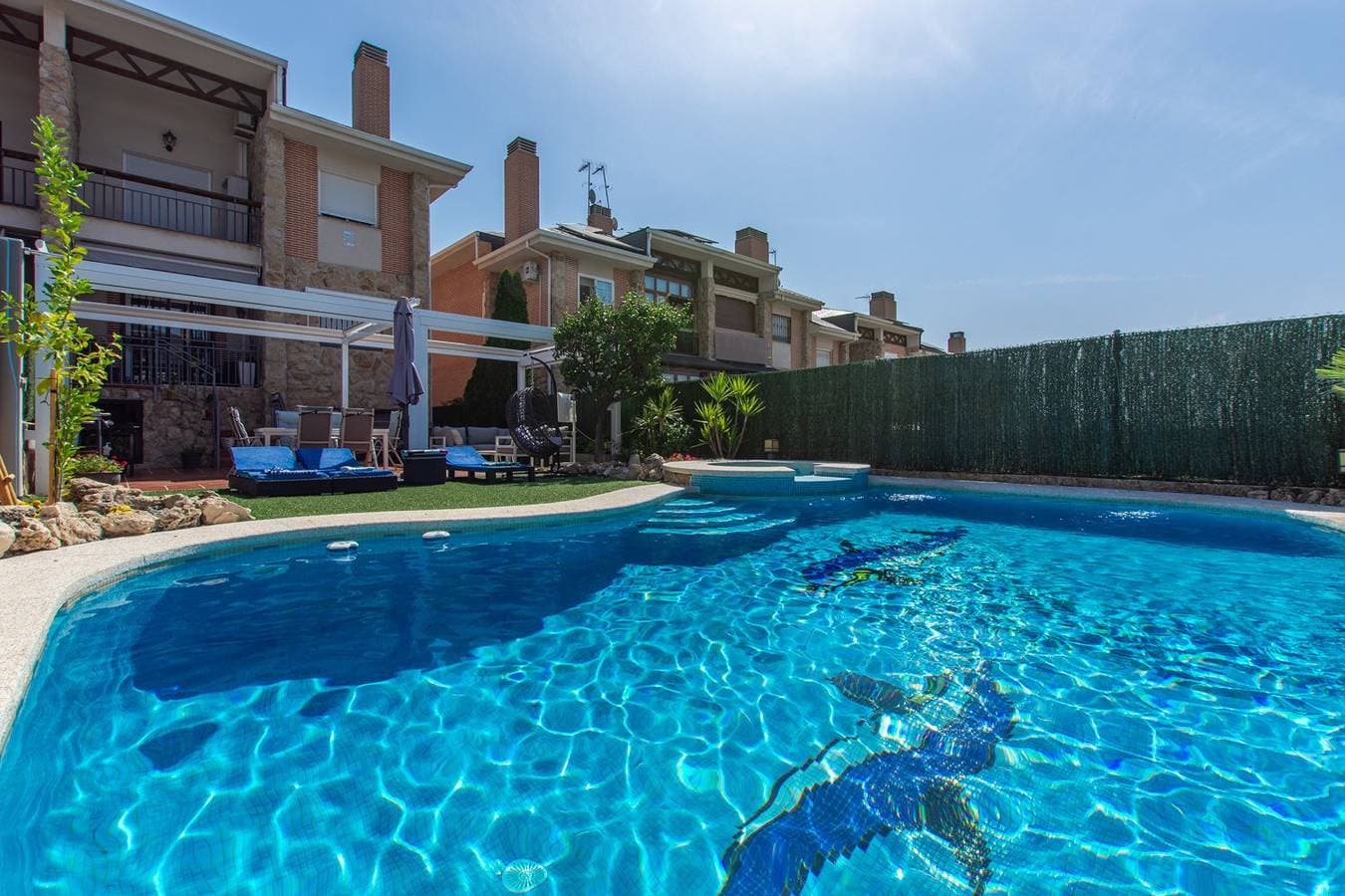 Foto 4 von 32: Studio für 2 Personen mit Pool