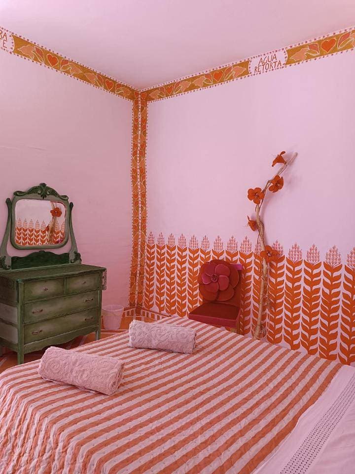 Foto 8 von 9: Double Room with Private External Bathroom