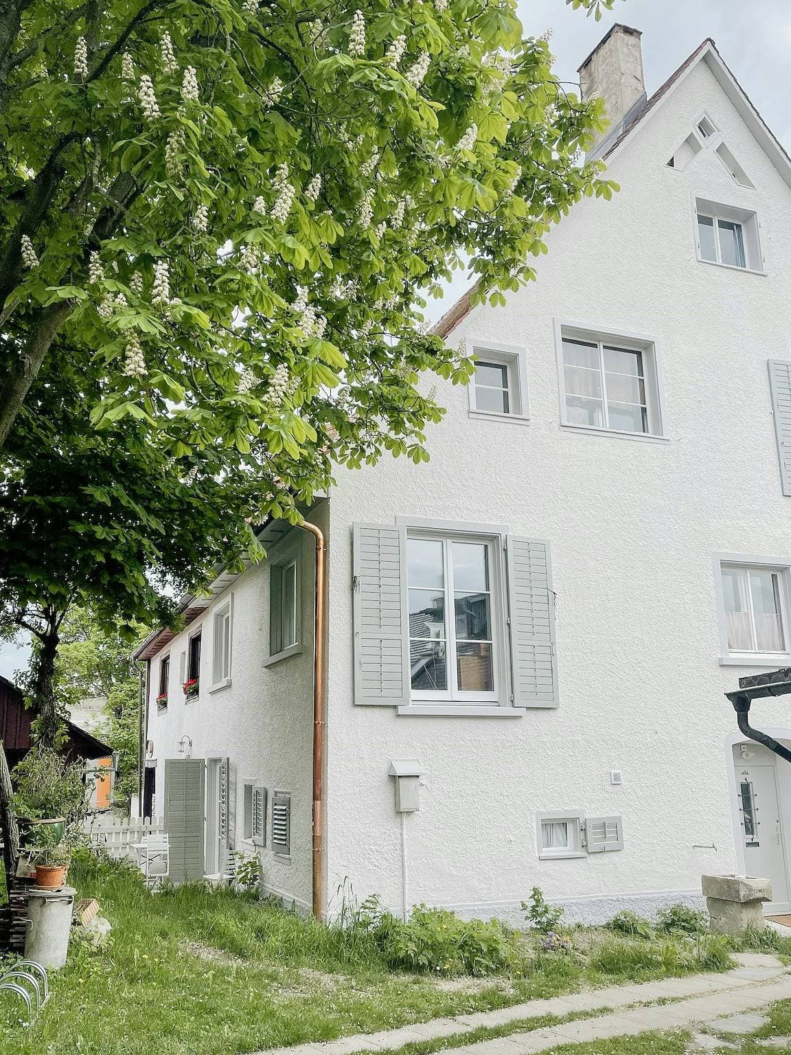 Wohnung mit Seeblick auf der Insel Reichenau 1