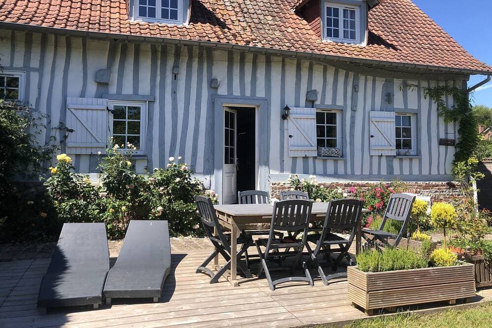 Charmante Maison Normande à 6 km de la mer 1