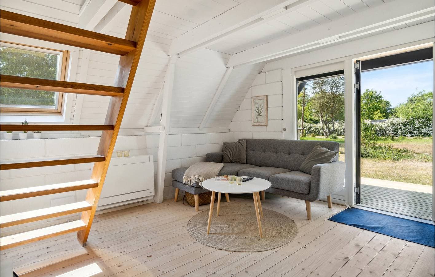 Foto 13 von 19: Ferienhaus für 4 Personen mit Garten