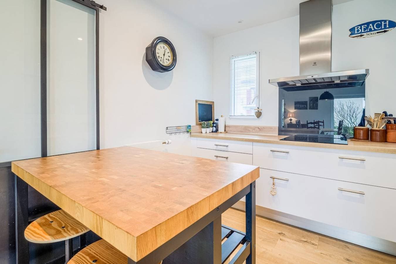 Foto 5 von 35: Ferienhaus für 6 Personen mit Garten