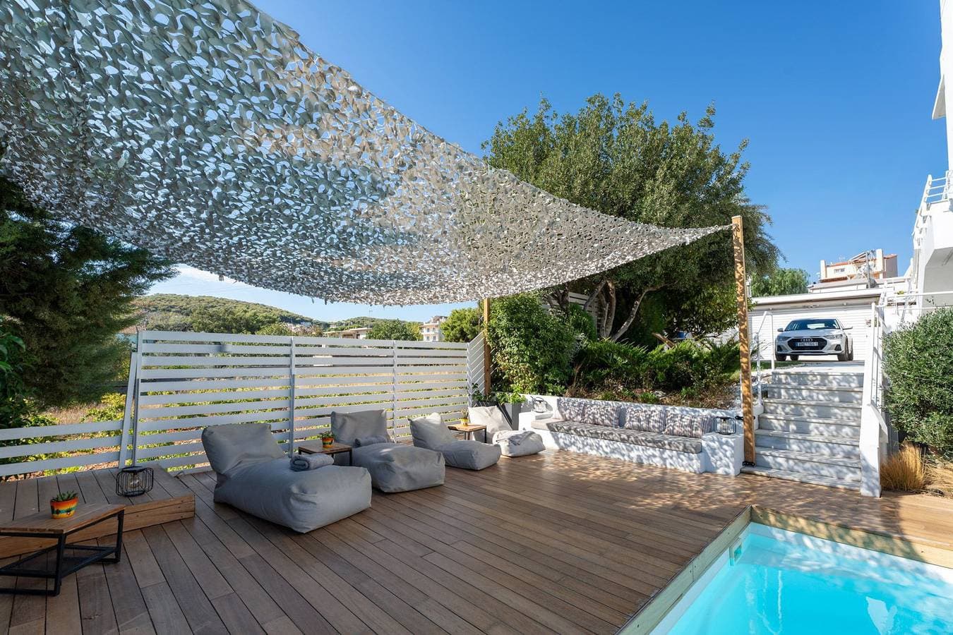 Foto 4 von 27: Villa für 9 Personen mit Pool