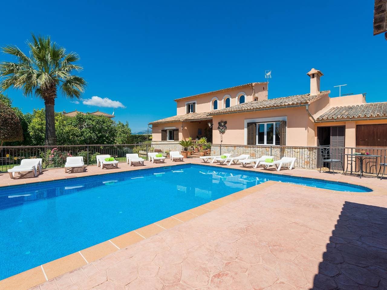 Foto 11 von 47: Can MarÇal - Ferienhaus Mit Privatem Pool