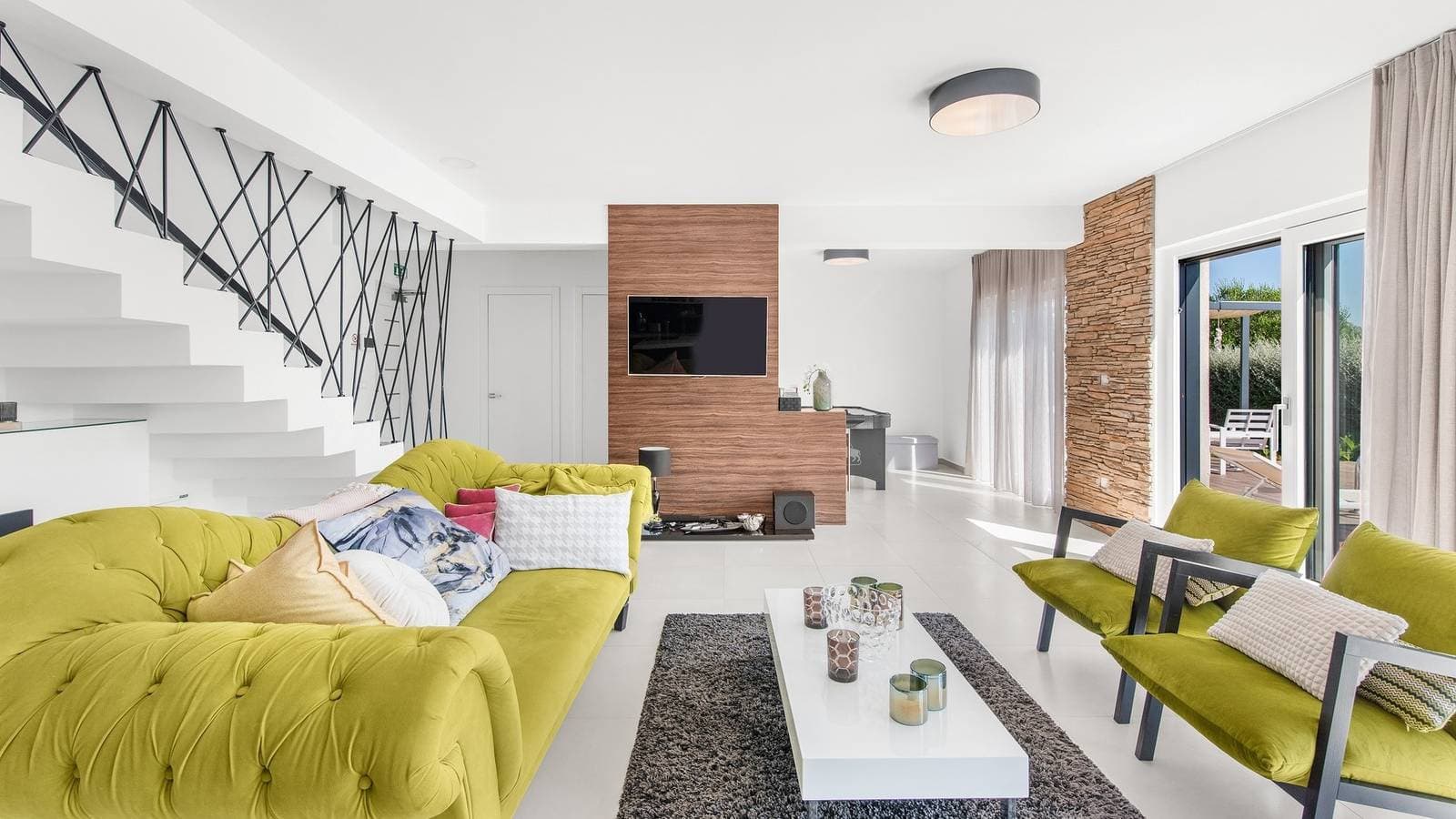 Foto 4 von 40: Charmante Villa Chic mit Swimmingpool