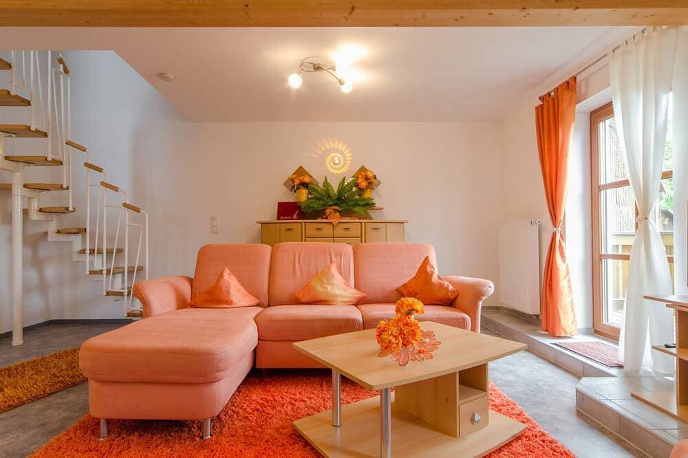 Foto 10 von 24: Ferienwohnung Haus Sonnenschein in Kleingesee