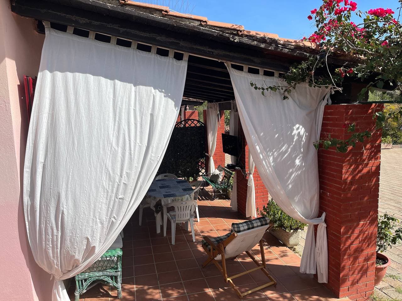 Foto 3 von 45: Ferienhaus 'Gungui' mit privater Terrasse, Gemeinschaftsgarten und Klimaanlage