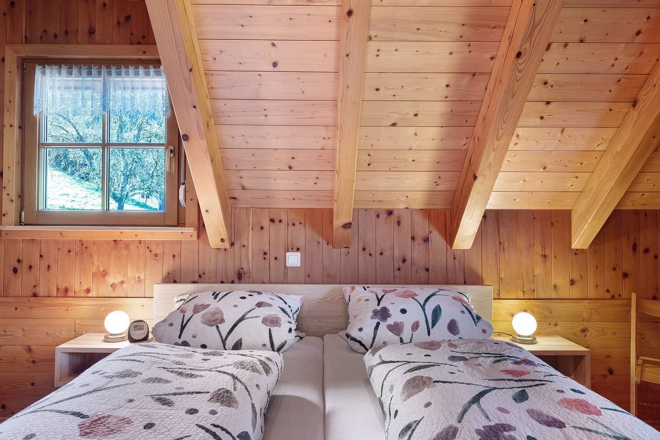 Foto 13 von 27: Ferienwohnung 'Talblick' mit privatem Balkon