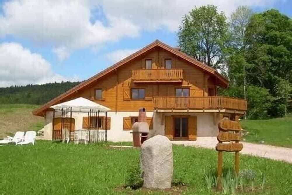 Foto 9 von 26: Schöne geräumige Wohnung in einem Chalet