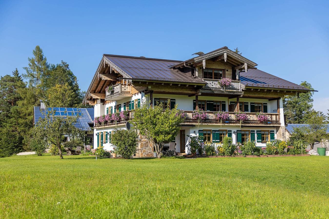 Foto 6 von 16: Braunlehen Walch - Ferienwohnung I, für 2-4 Personen