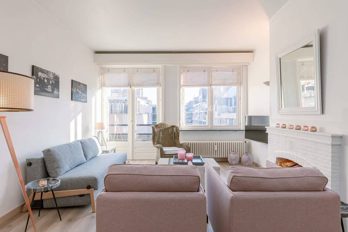 Ferienwohnung 50m² 1