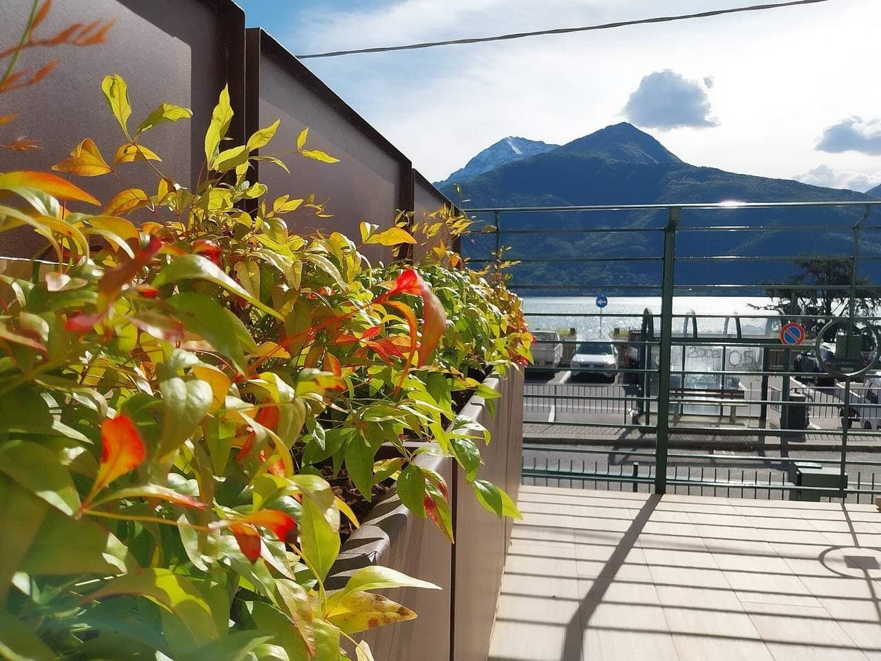 Foto 6 von 45: Ferienwohnung 'Vichi's Nest' mit Seeblick, WLAN und Klimaanlage