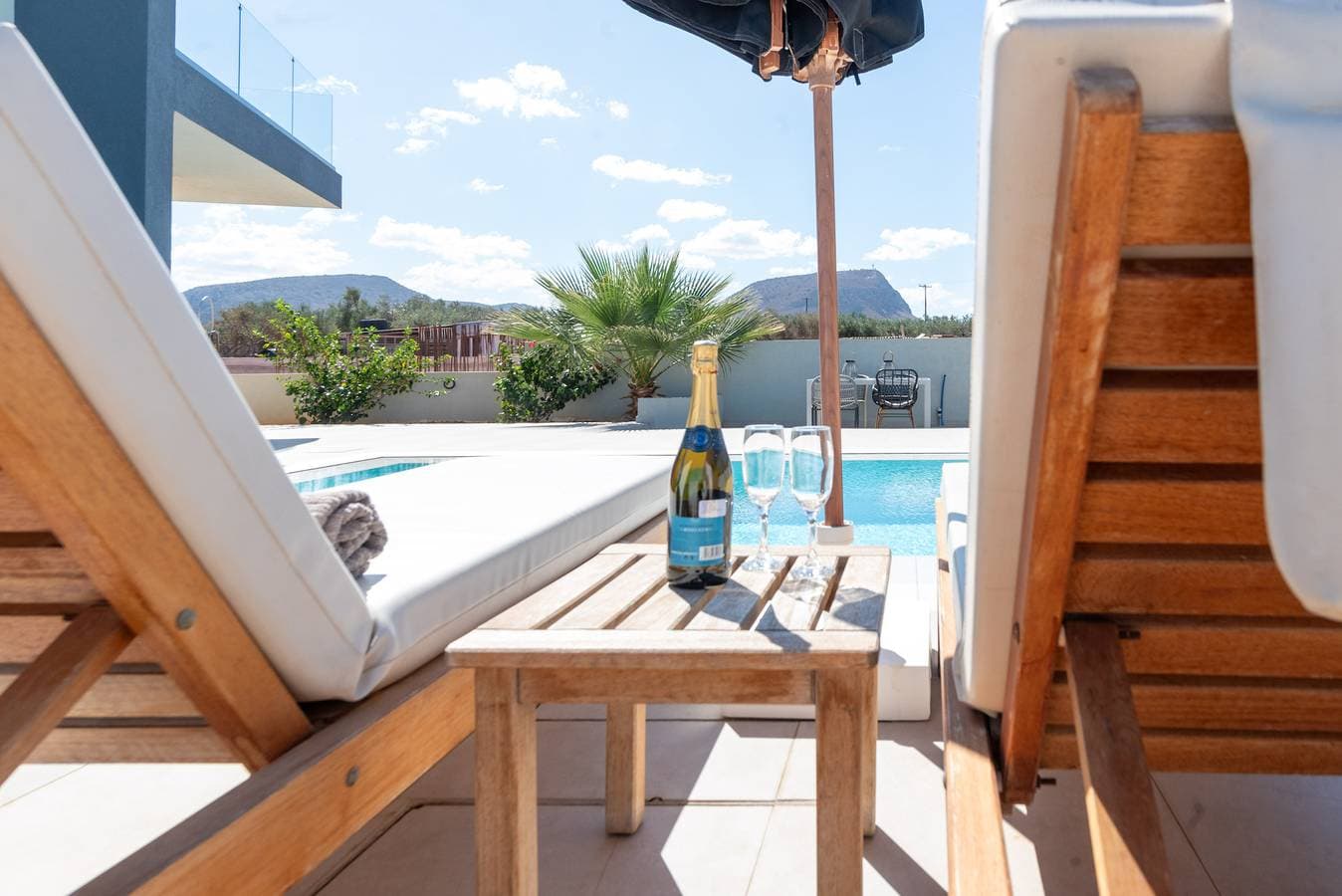 Foto 8 von 35: Villa für 4 Personen